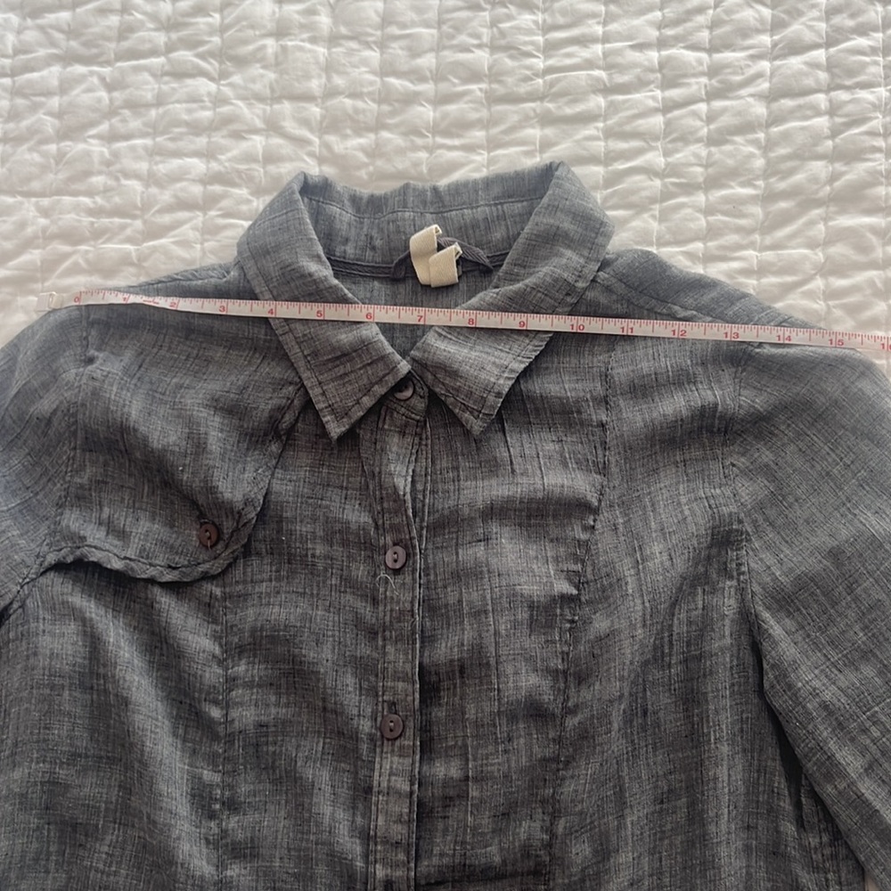 We The Free Button Down - image 4